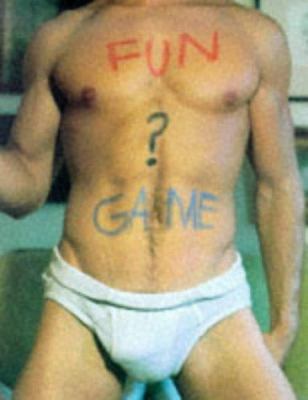 Fun ? Game: Male Models Revealed 0789301385 Book Cover