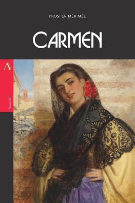 Carmen [French] 1976453844 Book Cover