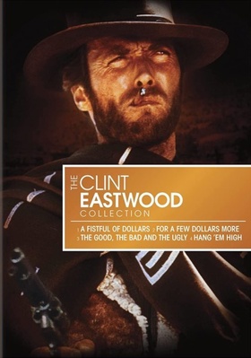 The Clint Eastwood Star Collection            Book Cover