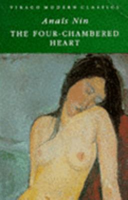 The Four Chambered Heart (Virago Modern Classics) 1853814741 Book Cover