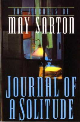 Journal of a Solitude 0393309282 Book Cover