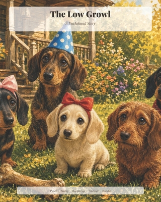 The Low Growl B0HK8VH2WG Book Cover