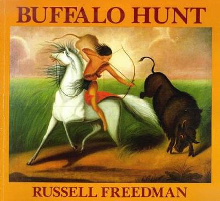 Buffalo Hunt 0823411591 Book Cover