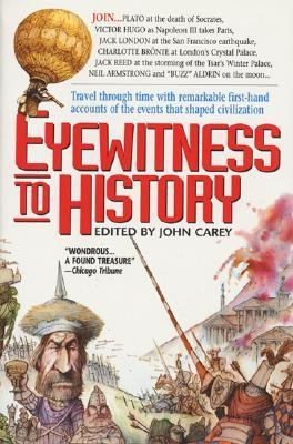 Eyewitness to History B003F76JLY Book Cover