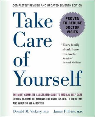 Take Care of Yourself 7e: The Complete Illustra... 0738203068 Book Cover