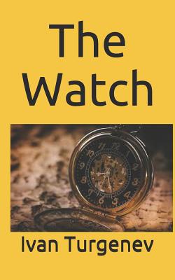 The Watch 1072527464 Book Cover