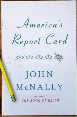 America's Report Card: A Novel 0743256263 Book Cover