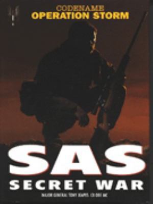 SAS Secret War 0004708997 Book Cover