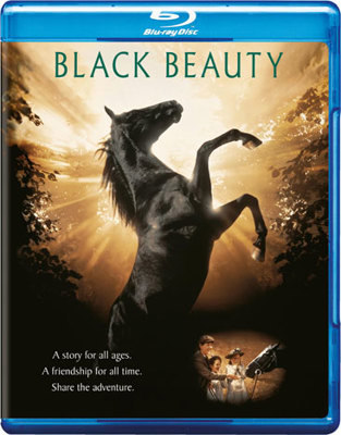 Black Beauty            Book Cover