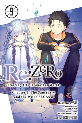 RE: Zero -Starting Life in Another World-, Chap... B0DKDWVCG6 Book Cover