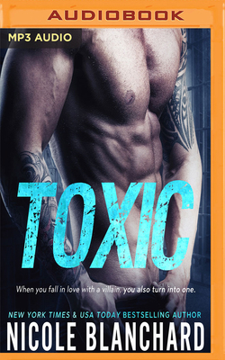 Toxic 1978614322 Book Cover