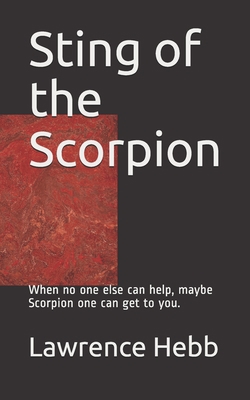 Sting of the Scorpion 1533515719 Book Cover