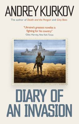 DIARY OF AN INVASION 1914495845 Book Cover