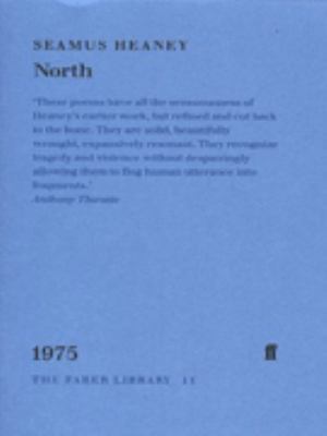 North (The Faber Library) 0571177808 Book Cover