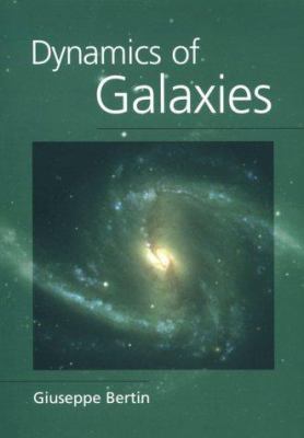 Dynamics of Galaxies 0521478553 Book Cover