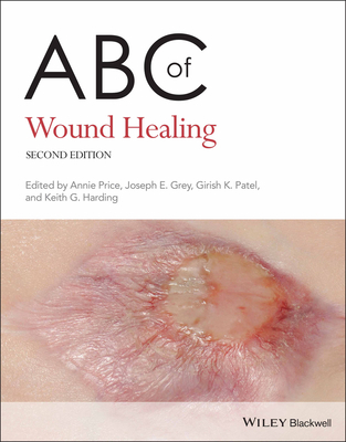 ABC of Wound Healing 0470658975 Book Cover