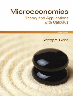 Microeconomics: Theory & Applications with Calc... 0138008477 Book Cover