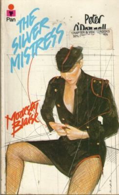 MODESTY BLAISE - THE SILVER MISTRESS B003AA2186 Book Cover