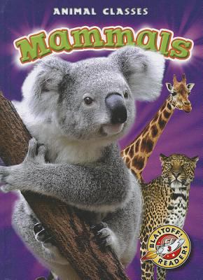 Mammals 1600147755 Book Cover