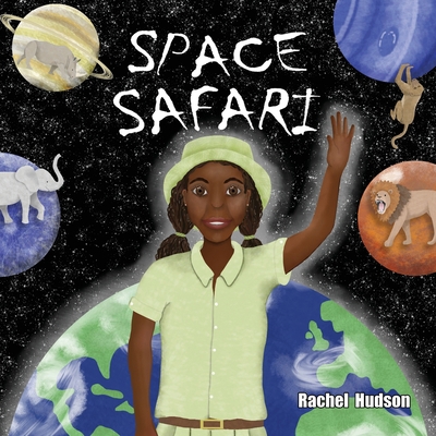 Space Safari 1999633571 Book Cover