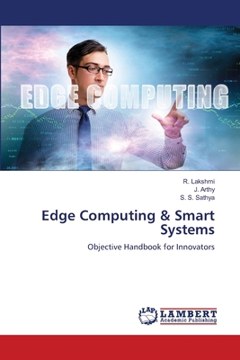 Edge Computing & Smart Systems 6209274269 Book Cover