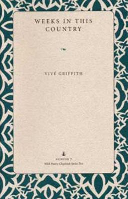 Weeks in This Country 0873386620 Book Cover