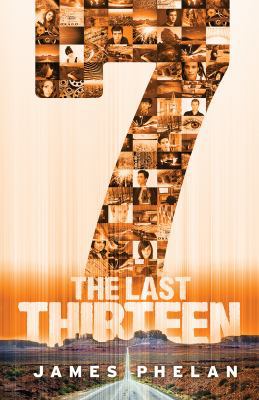 The Last Thirteen Book Seven: 7 144313354X Book Cover