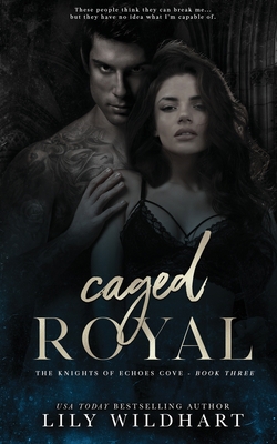 Caged Royal 1915473225 Book Cover