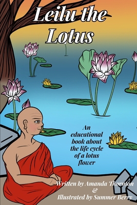 Leilu the Lotus B0DFJVSYRG Book Cover