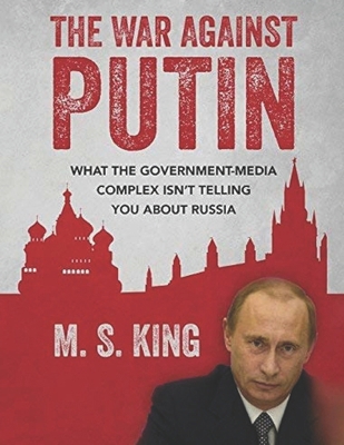 War Against Putin: What the Government-Media Co...            Book Cover