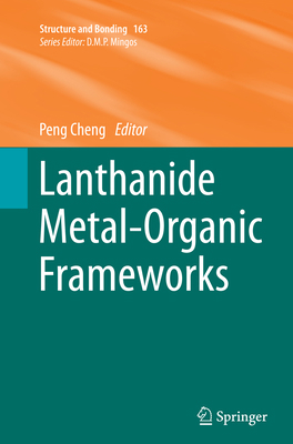 Lanthanide Metal-Organic Frameworks 3662515121 Book Cover