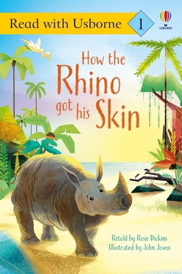 How the Rhino Got His Skin 1835404944 Book Cover