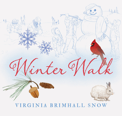 Winter Walk, Paperback 1423653920 Book Cover