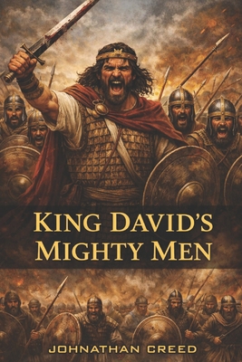 King David's Mighty Men B0GZG5WKFW Book Cover