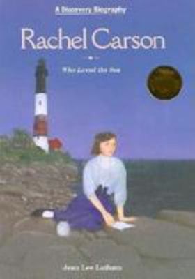 Rachel Carson 0791014088 Book Cover