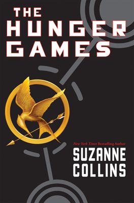 The Hunger Games (Hunger Games, Book One): Volu... B002MQYOFW Book Cover