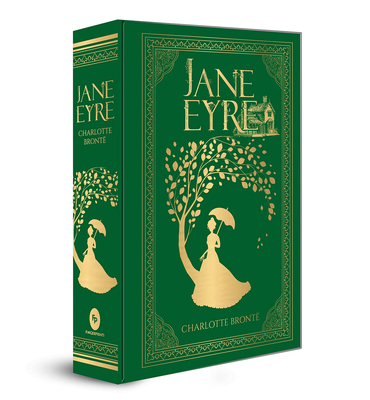 Jane Eyre (Deluxe Hardbound Edition) 9354403050 Book Cover
