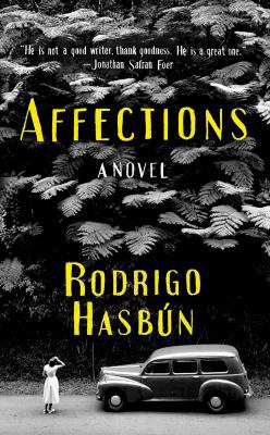 Affections 1501154796 Book Cover
