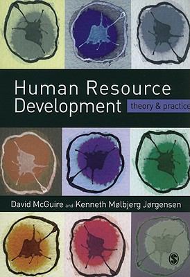 Human Resource Development: Theory and Practice 1412922992 Book Cover