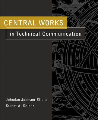 Central Works in Technical Communication 0195157052 Book Cover