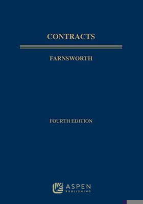 Aspen Treatise for Contracts B00A2OBUCG Book Cover