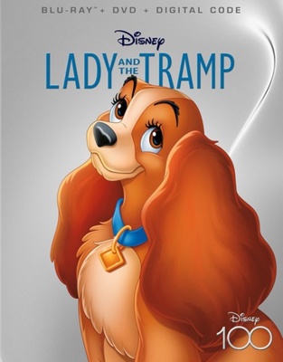 Lady And The Tramp [Spanish]            Book Cover