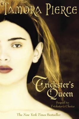 Trickster's Queen 1417733233 Book Cover