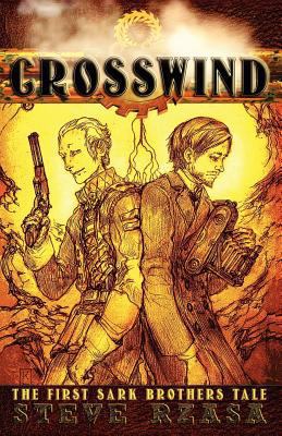 Crosswind (Sark Brothers) 1935929836 Book Cover