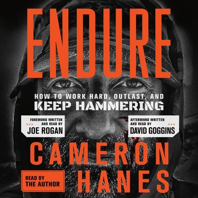 Endure: How to Work Hard, Outlast, and Keep Ham... 1250852005 Book Cover