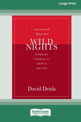 Wild Nights (16pt Large Print Edition) [Large Print] 0369370821 Book Cover