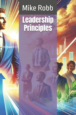 Leadership Principles            Book Cover