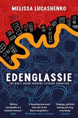 Edenglassie: Two Unforgettable Stories. Two Fam... 1836431066 Book Cover