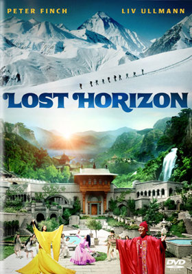 Lost Horizon            Book Cover