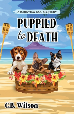 Puppied to Death 1964056055 Book Cover